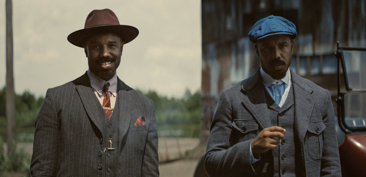 MusesOfMedia's tweet image. Michael B. Jordan wins Outstanding Performance by a Male Actor in a Leading Role in a Motion Picture at the #ActorAwards for his portrayal of Elijah "Smoke" Moore / Elias "Stack" Moore in ‘Sinners.’

See the full winners list here: musesofmedia.ca/2026/03/01/the…