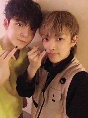 happy 10 years to the first two trainees that started it all