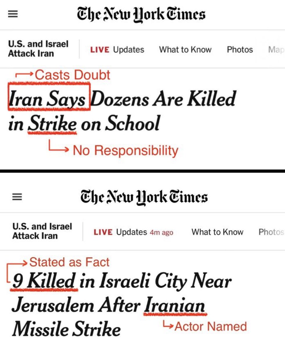 .<a href="/AssalRad/">Assal Rad</a> continues to dismantle misleading U.S. media narratives that cover up war crimes — from Palestine to Lebanon and Iran.