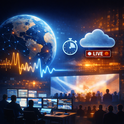 Caton_Tech's tweet photo. The internet is entering its real-time phase.

Media over QUIC (MoQ) is opening new possibilities for low-latency, large-scale media delivery.

Our latest white paper explores what this shift means in practice.

📄 Read:
https://t.co/qEYhm3h99y

#MoQ #RealTimeMedia #Streaming https://t.co/bgkt8xB0a0