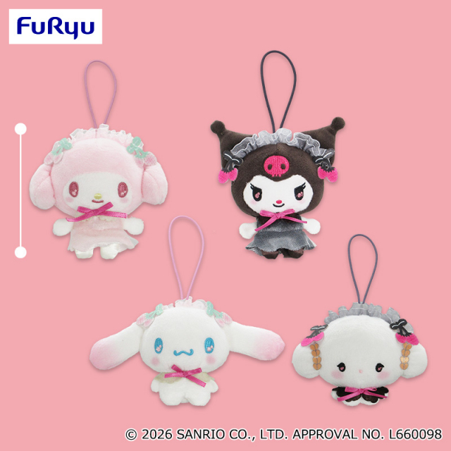 🚨3月発売⚠️／ 𓊆⋮ こぎみゅんプライズ ⋮𓊇 ----- 今月は3つ登場