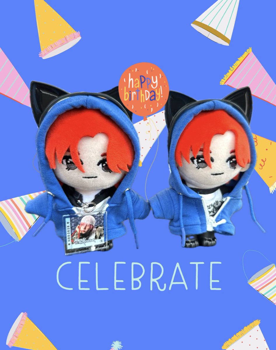 蓮くんが

ただただ

幸せでいられますように💙

#HappyRenDay
#KingOfStage_Ren
#川尻蓮 <a href="/official_jo1/">JO1</a>