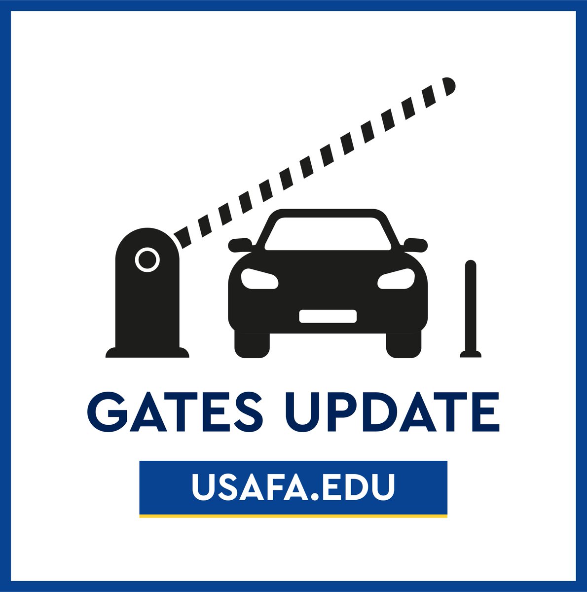 U.S. Air Force Academy tweet media