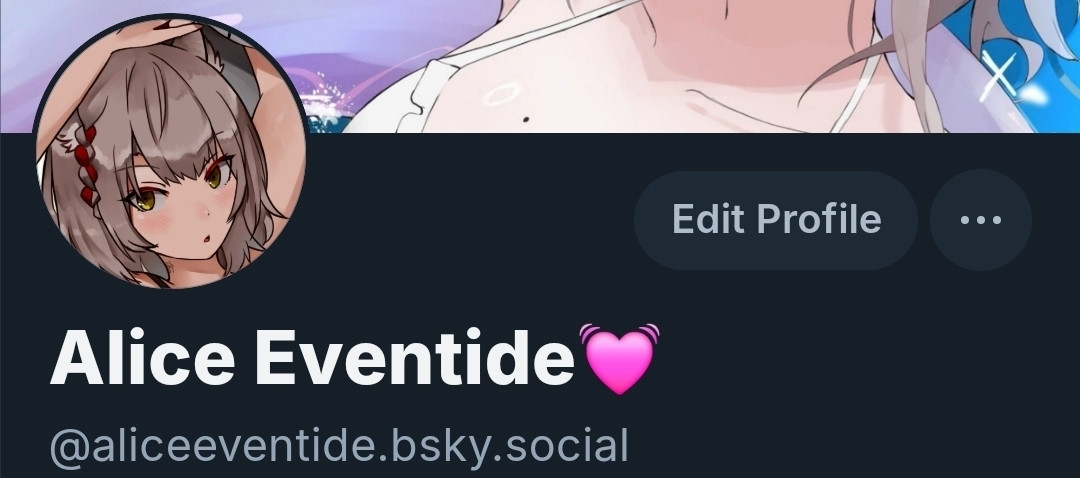 Alice ๐ tweet media