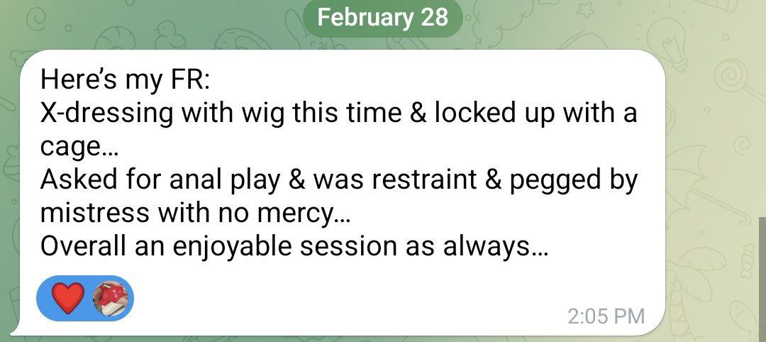 Mistress Val tweet media
