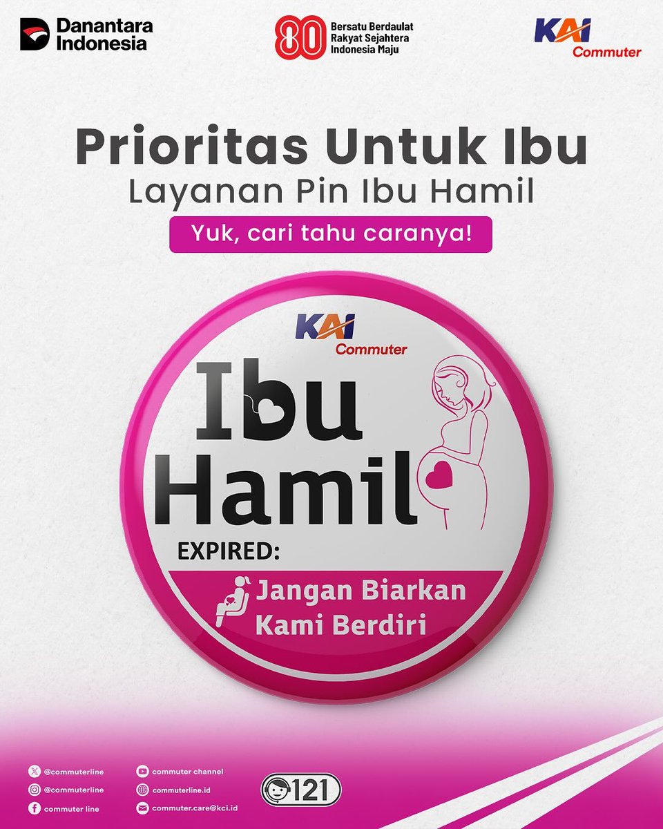 KAI Commuter tweet media
