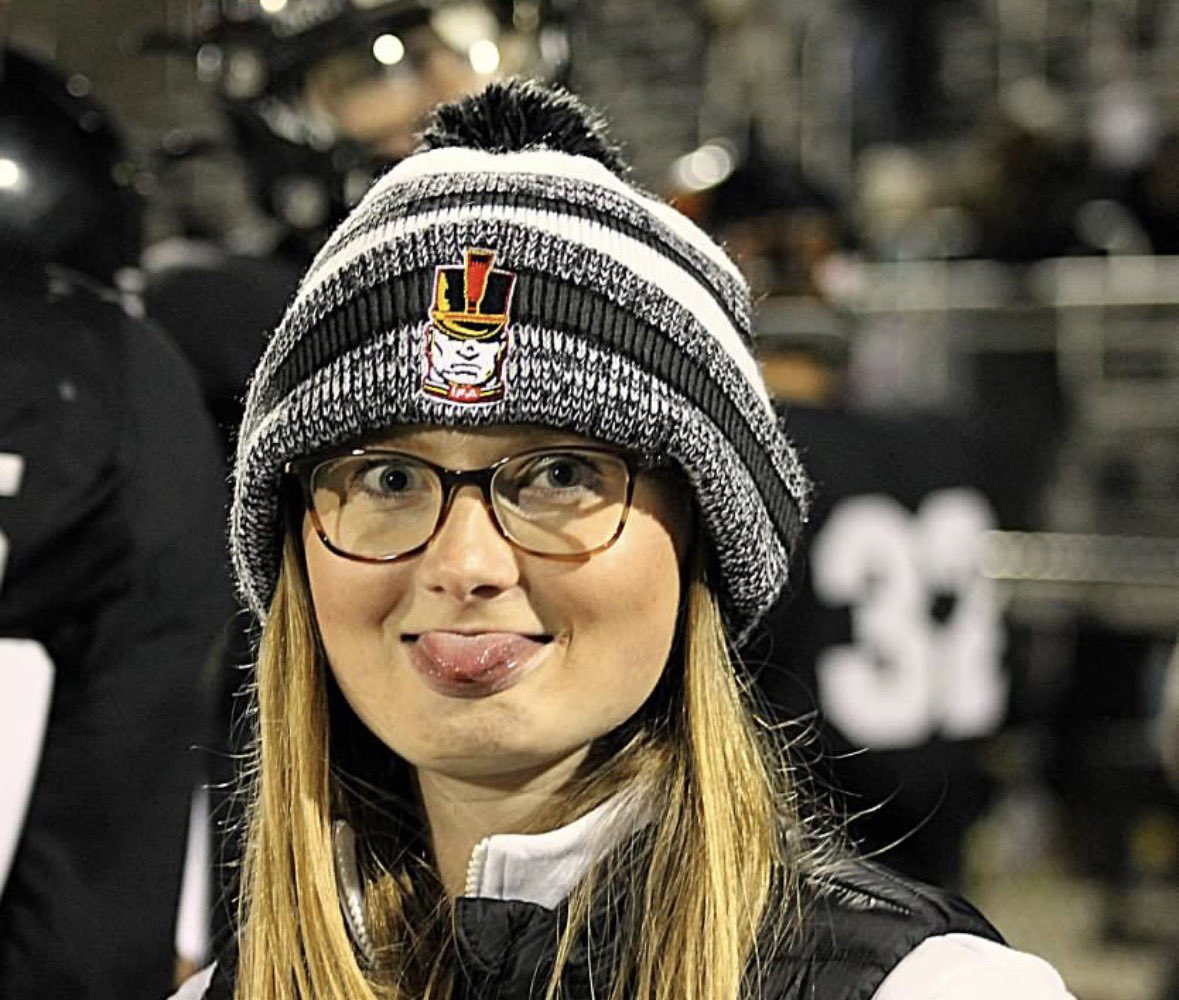 cadetATR's tweet photo. Happy National Athletic Training Month! I’m so thankful for the opportunity to help our athletes at IFA! https://t.co/7s0diMr0jc
