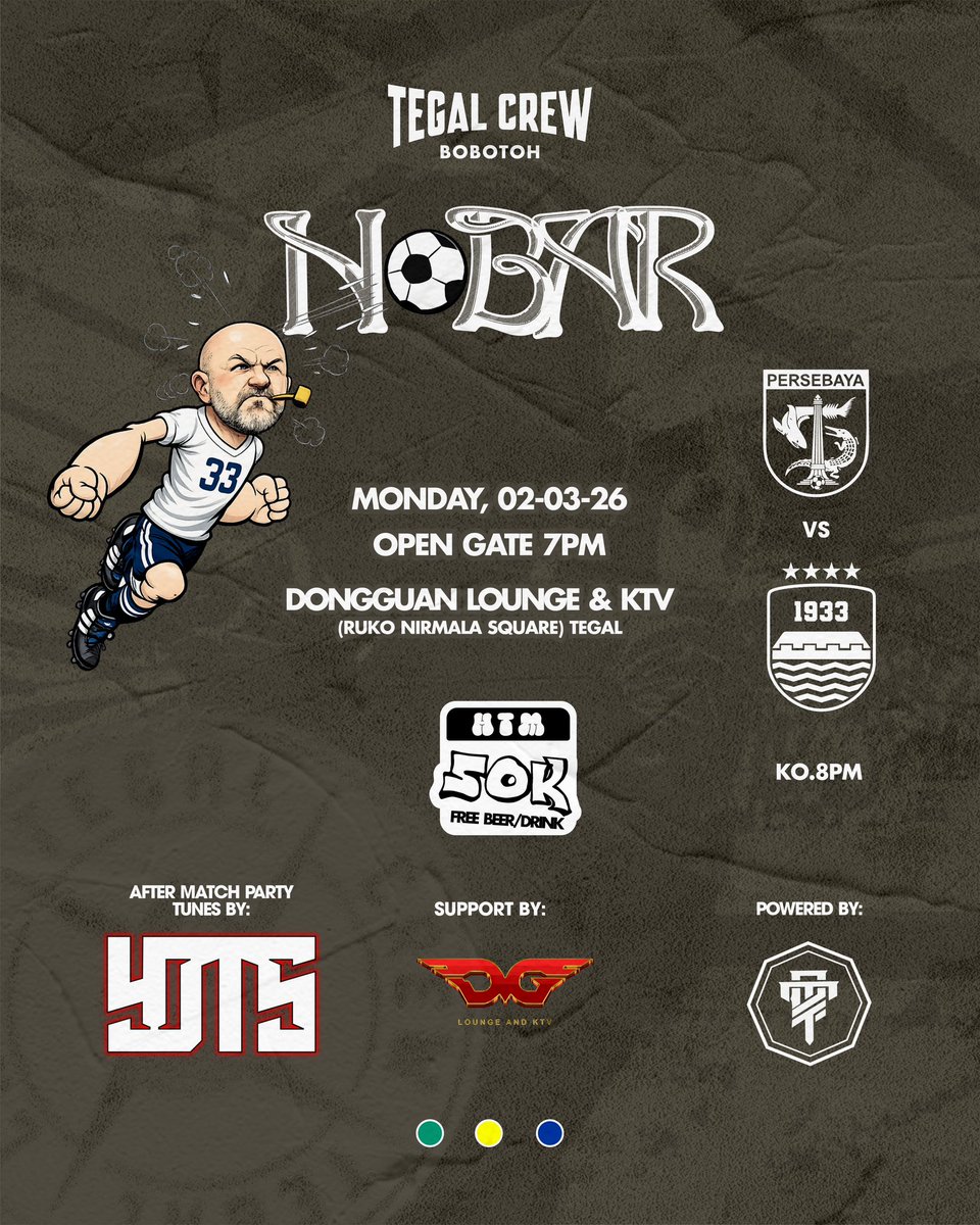 Tegal Crew tweet media