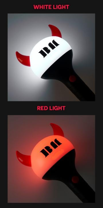 BABYMONSTER さんの ・OFFICIAL LIGHT STICK ・HORN HEADBAN 絶賛発売