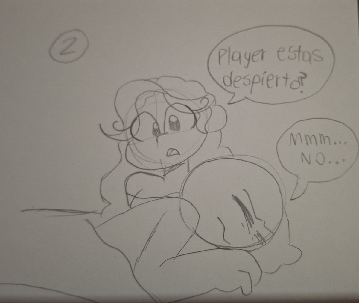 Frame_by_Mari's tweet photo. El cómic de hoy es en tradicional😔☝️
#ButcherBraids #butchbraids #PoppyPlaytimeChapter5 #PoppyPlaytime #lilylovebraids https://t.co/7JJLVzlfb1