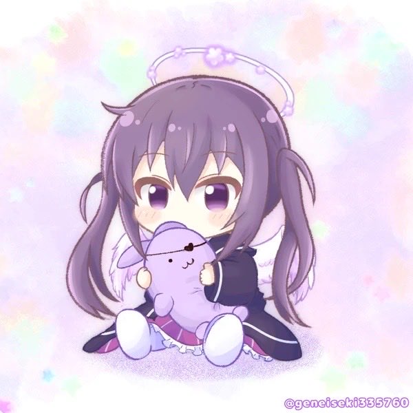 今日は #ミニの日
ごちうさの天使達