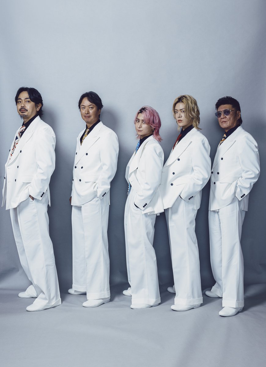 発売中✨✨️
「週刊TVガイド2026年3月6日号」

最強の5人撮りおろし＆超座談会
お見逃しなく👀

🎥3/6(金)公開
#映画スペシャルズ
#佐久間大介(Snow Man)
#椎名桔平 #中本悠太(NCT) #青柳翔 #小沢仁志
原案・脚本・監督 #内田英治 
#SnowMan #オドロウゼ