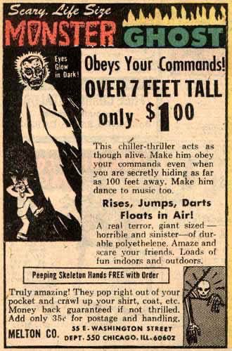 Hauntorama tweet media