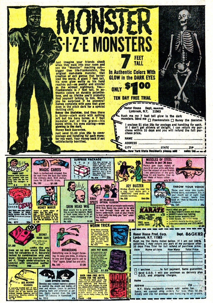 Hauntorama tweet media