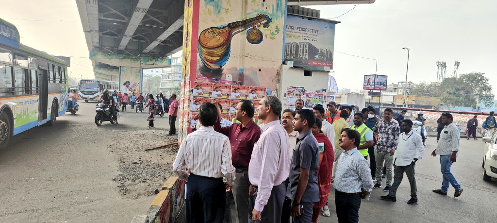 Commissioner, Malkajgiri Municipal Corporation tweet media