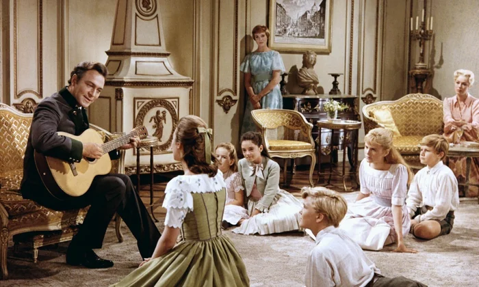Good morning!   

“The Sound of Music” debuted today in 1965, based on the Rodgers &amp; Hammerstein musical. It broke Gone With the Wind’s record as the highest grossing movie ever.

TSOM is the single greatest film of all-time, as acknowledged by everyone except for psychopaths!