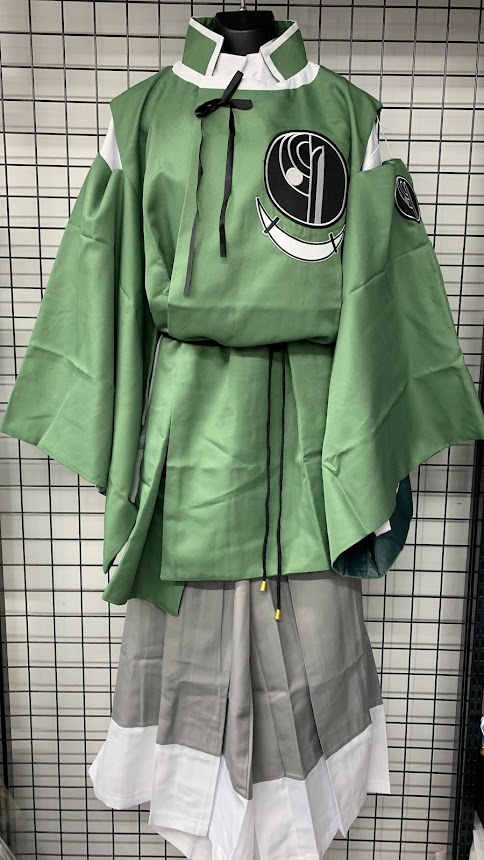 入荷情報】 ＃刀剣乱舞 ＃石切丸 コストモ製女性用Mサイズ 税込11,000