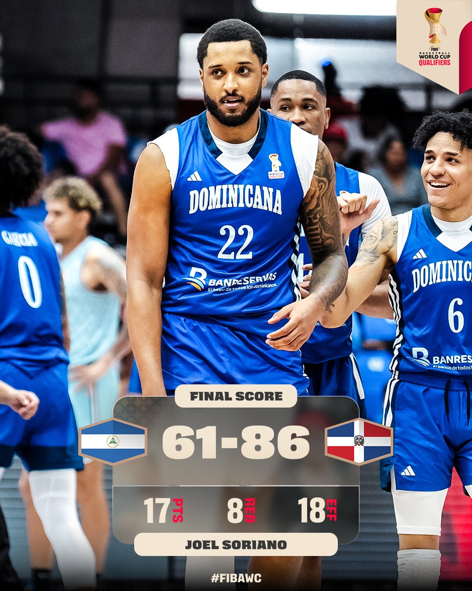 FIBA Basketball World Cup 🏆 tweet media