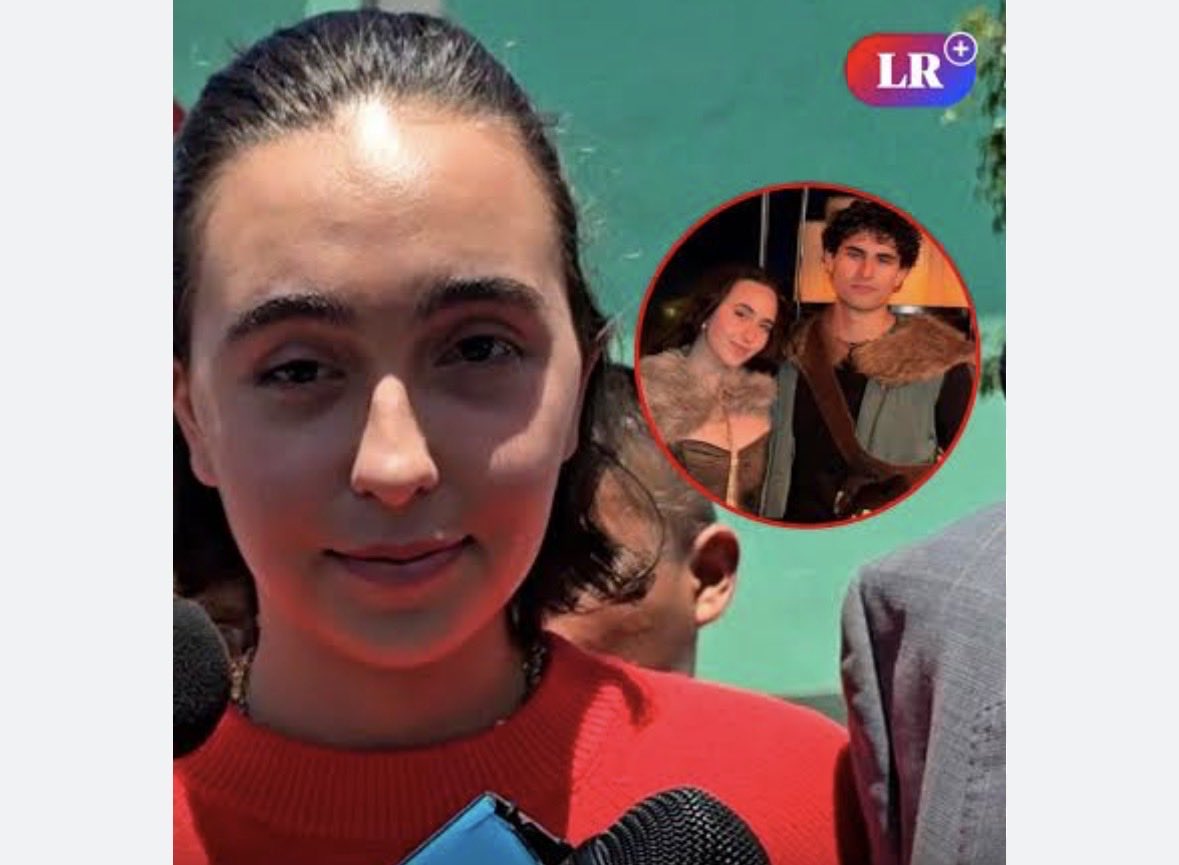 manndonaa's tweet photo. Que tal diferencia 🤨
Una en la que “mi papi me sacará del problema”
“En la otra uy debo verme triste”
#CuartoPoder #sinrodeos #panamericana #milagrosleiva #francescamontenegro https://t.co/09noFNwZlS