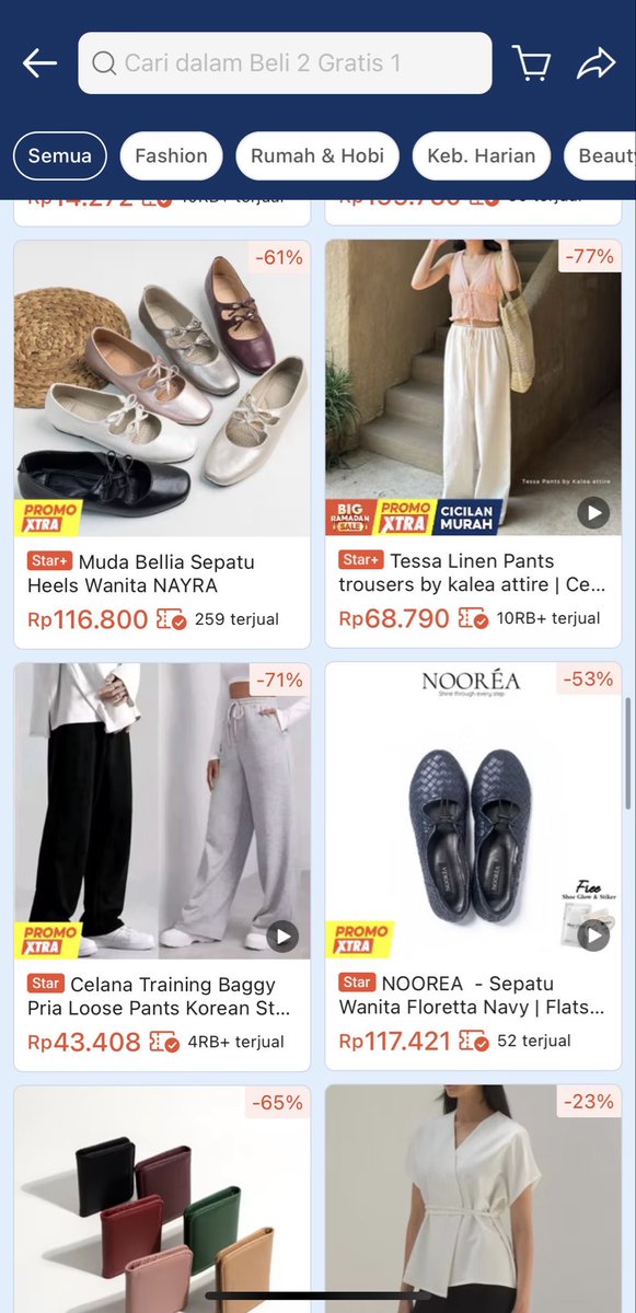 Ada yang sama ga sih kaya aku ? Kalau malem tuh happy banget cozz bakal ada promo midnight sale, malem ini mau ikutan war checkout  shopee pakai promo beli 2 gratis 1 atau ngga aku mau  Iphone Rp 1 dan mobil juga seribu rupiah aja😭🤏🏻 #MidnightSaleShopeeMalamIni