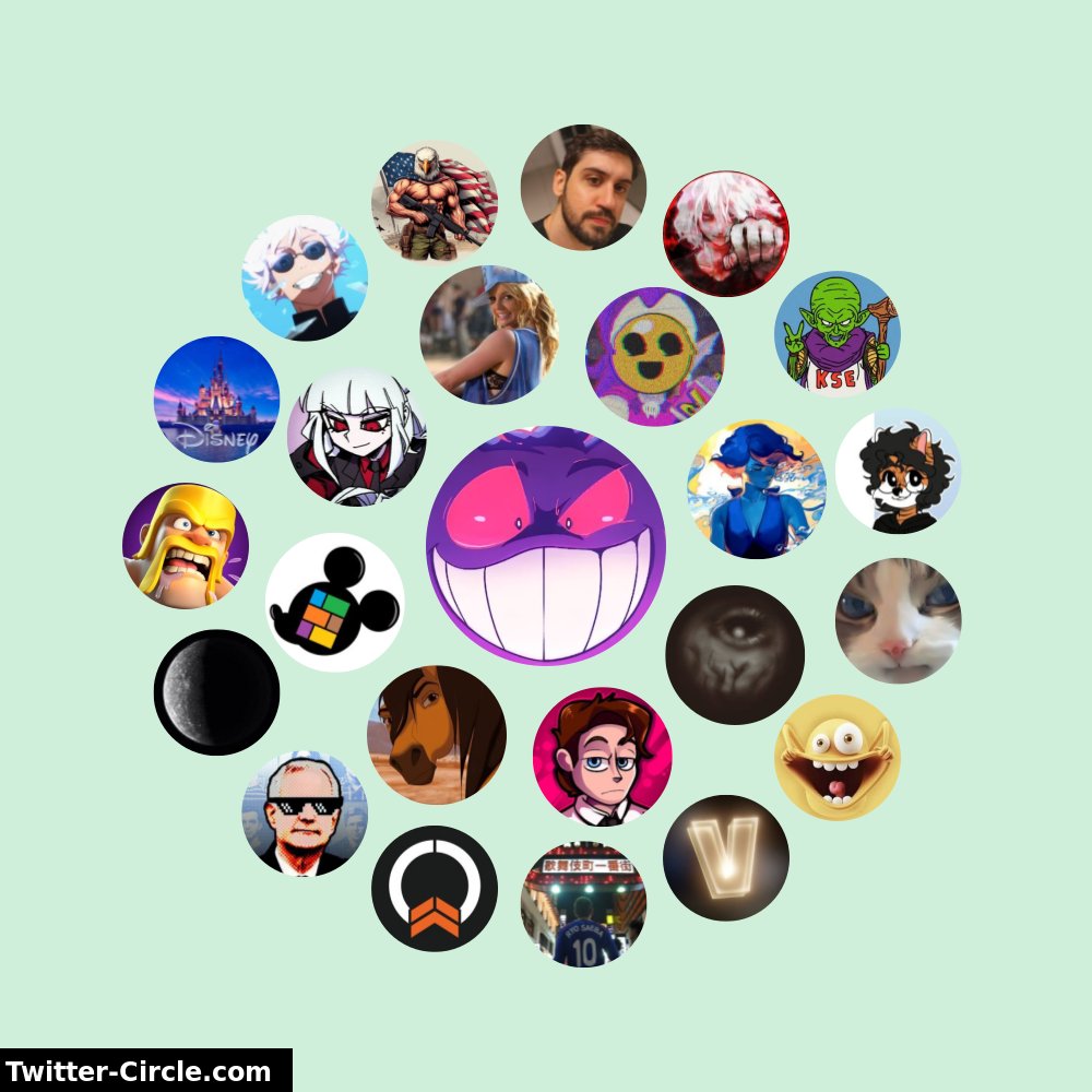 Meu Círculo de Interação no Twitter

➡️ infinitetweet.me/interaction-ci…