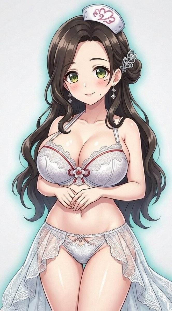 Sayuri. Anime style. #DeadOrAlive