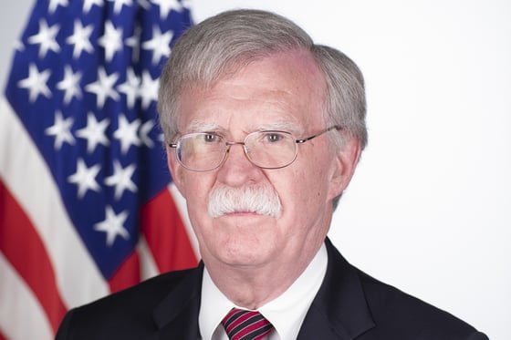 ShaykhSulaiman's tweet photo. BREAKING: JOHN BOLTON SAYS REGIME CHANGE IN IRAN WILL NOT BE ACHIEVED https://t.co/7HyiSu9Krk