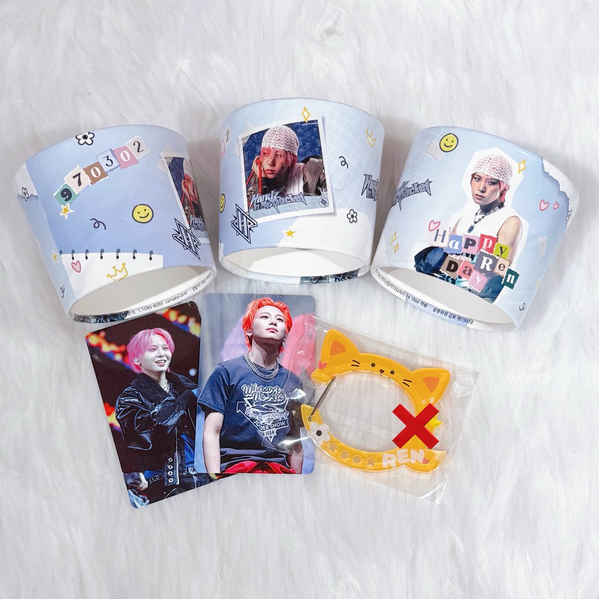 260302 ⏰11:00-18:00［#JO1 #川尻蓮 くん🦊💙］センイルイベント最終