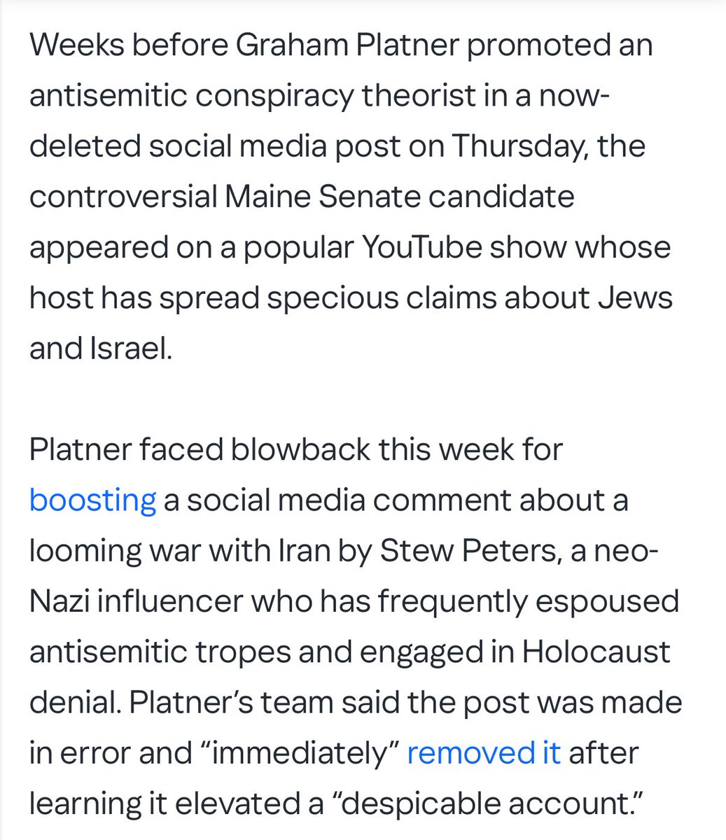 The Nazi tattoo on his chest might have been a clue, you guys.