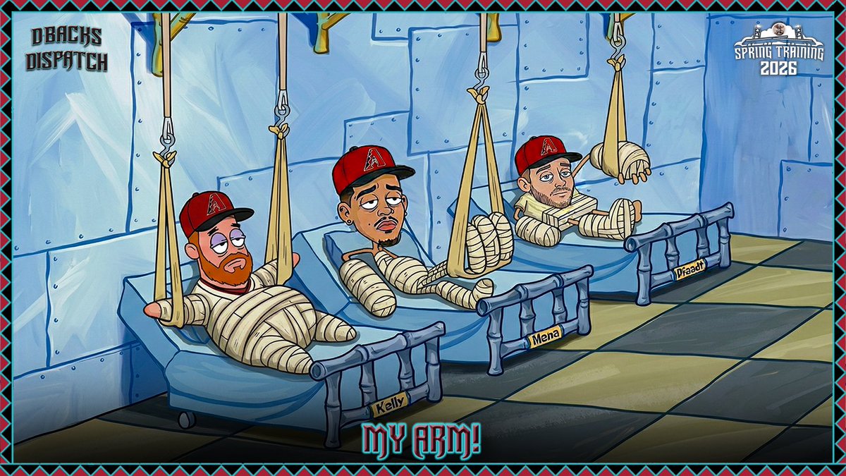 DBacks Dispatch tweet media