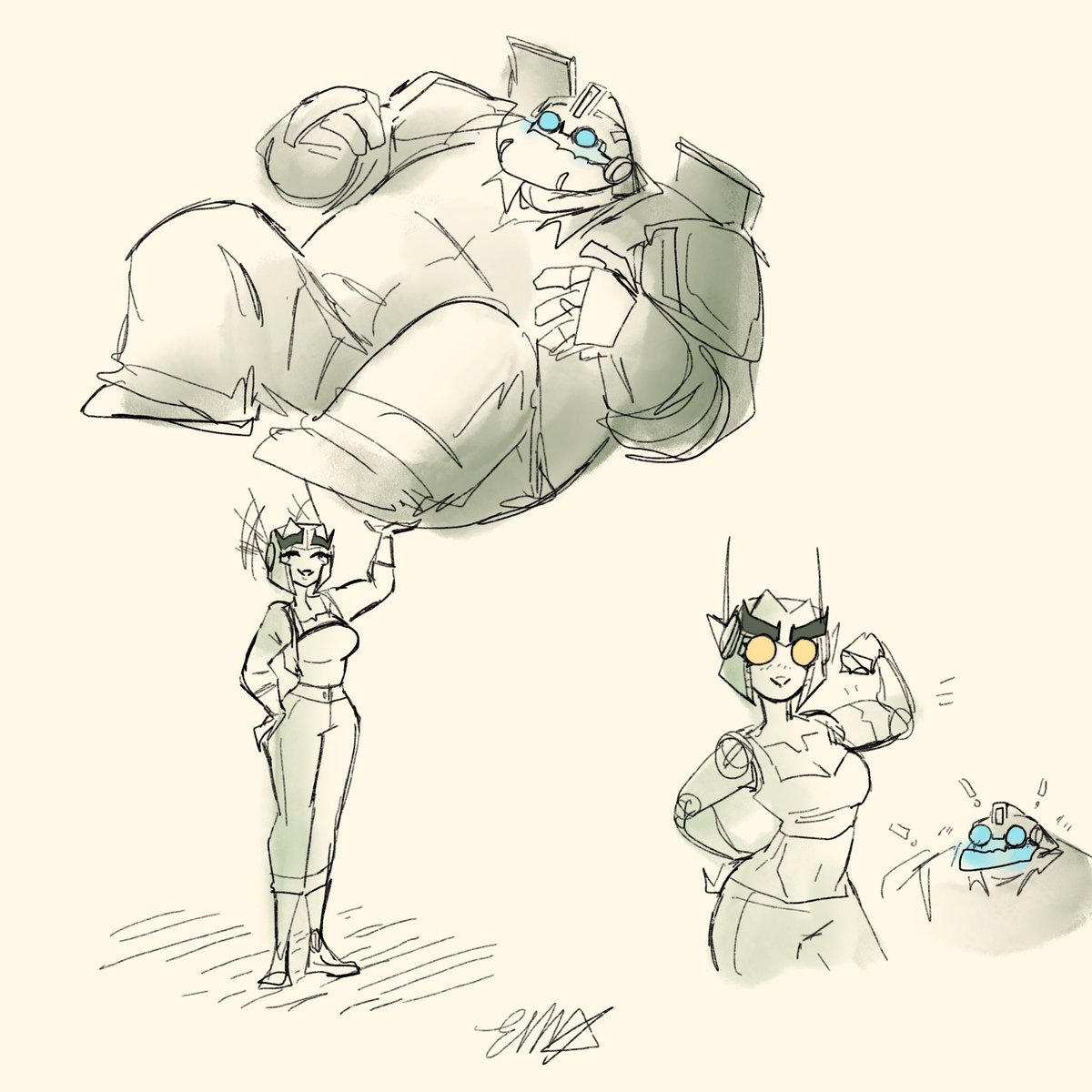 💀Star-the-skeleton💀(coms open) tweet media