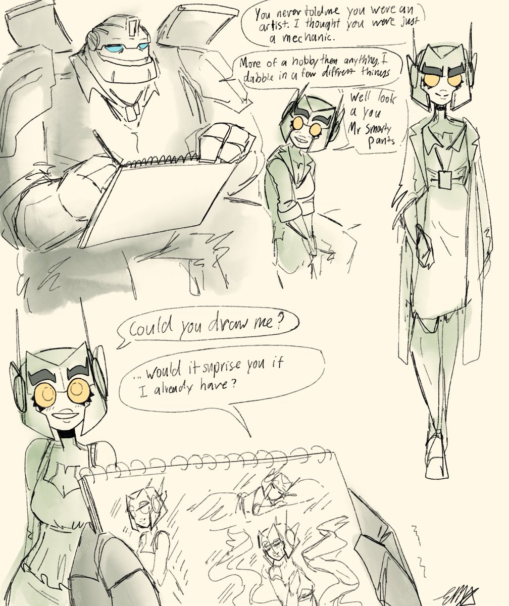 💀Star-the-skeleton💀(coms open) tweet media