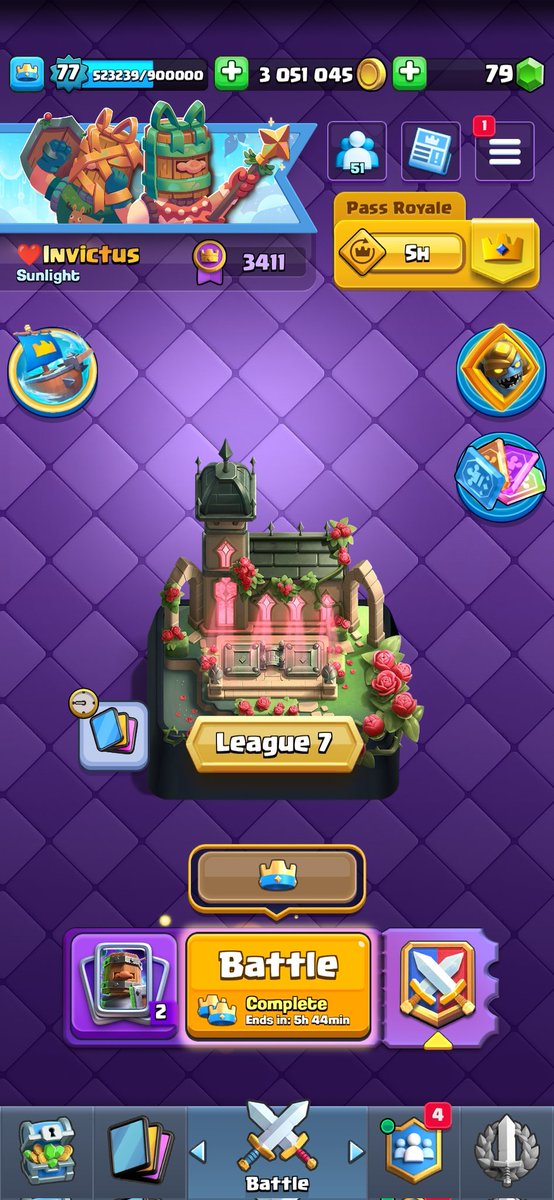 ❤️Invictus tweet media