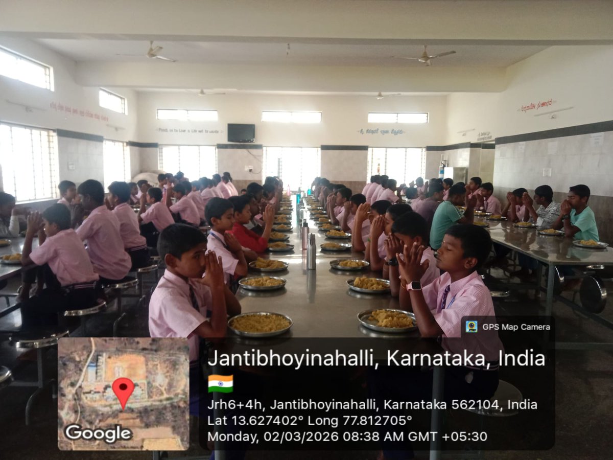KSomenahalli's tweet photo. #SocialWelfare_Karnataka 
#socialaudit_swdmeals https://t.co/K0wOlUHoXR