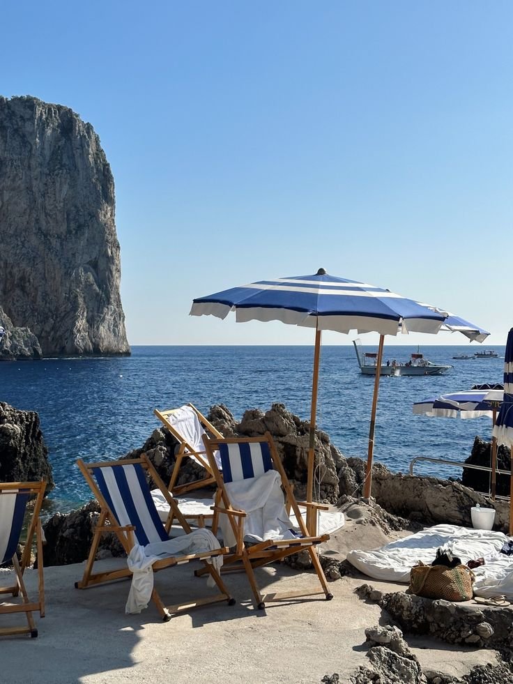 life was meant to be spent near the water