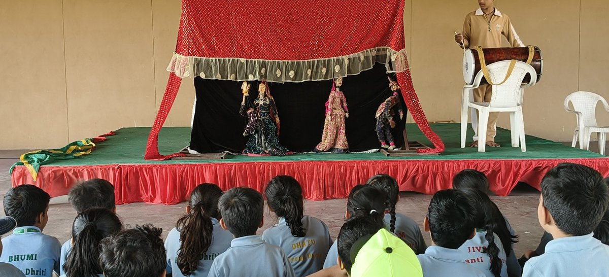 Delhi Public School tweet media