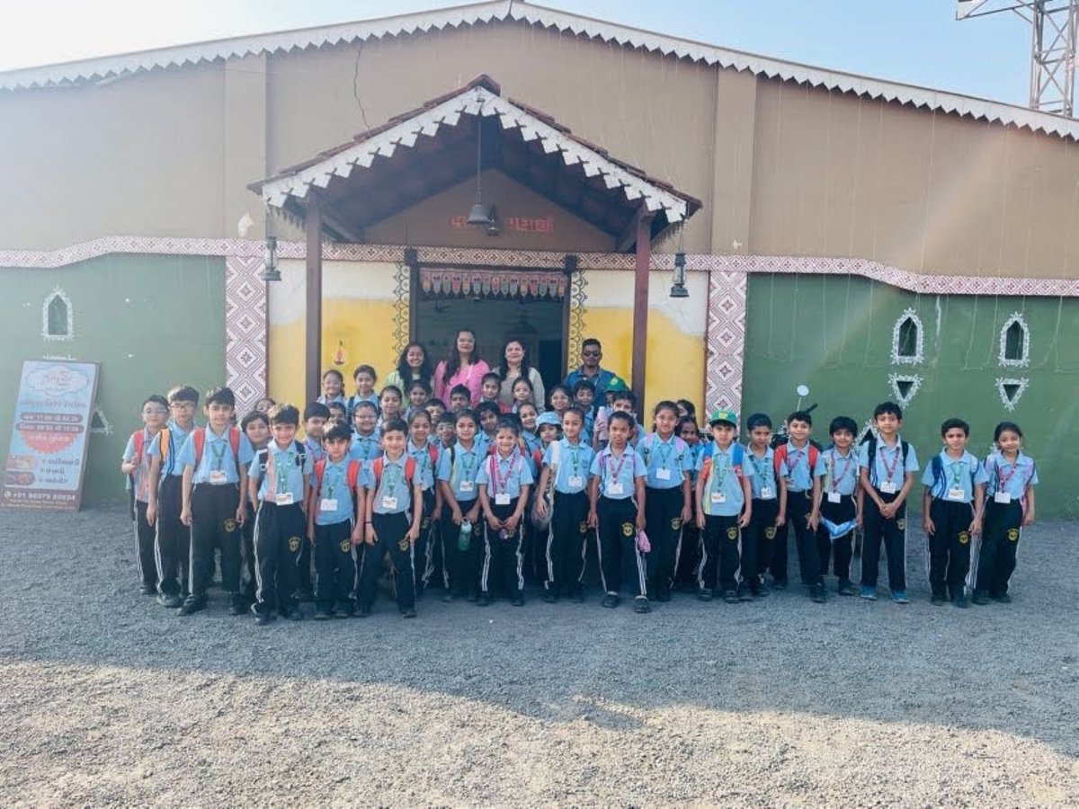 Delhi Public School tweet media