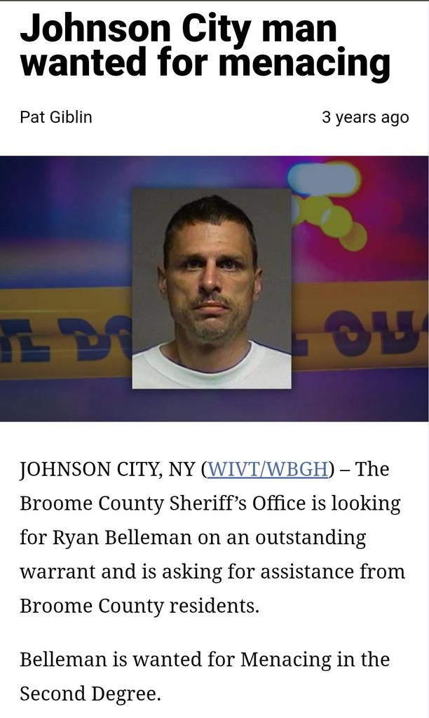 sleutheagle's tweet photo. @RyanBelleman This you? Still menacing I see. What a fucking loser. https://t.co/TCUxz48Uz1