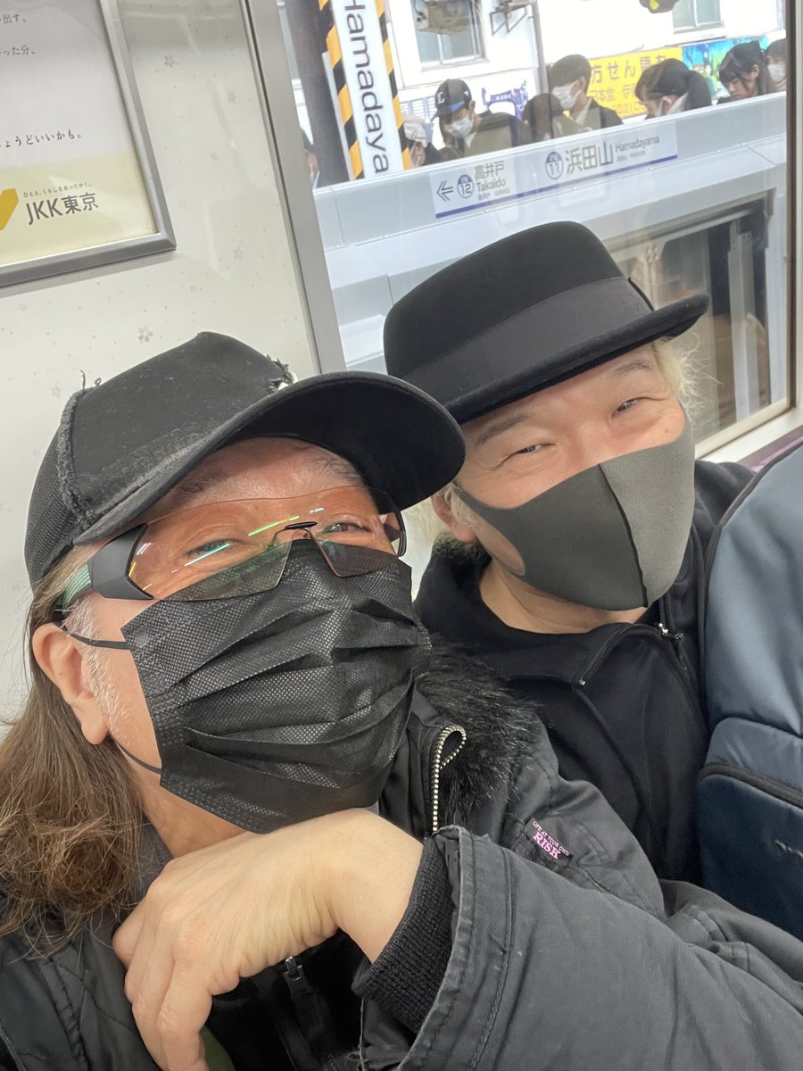 武内享 tweet media