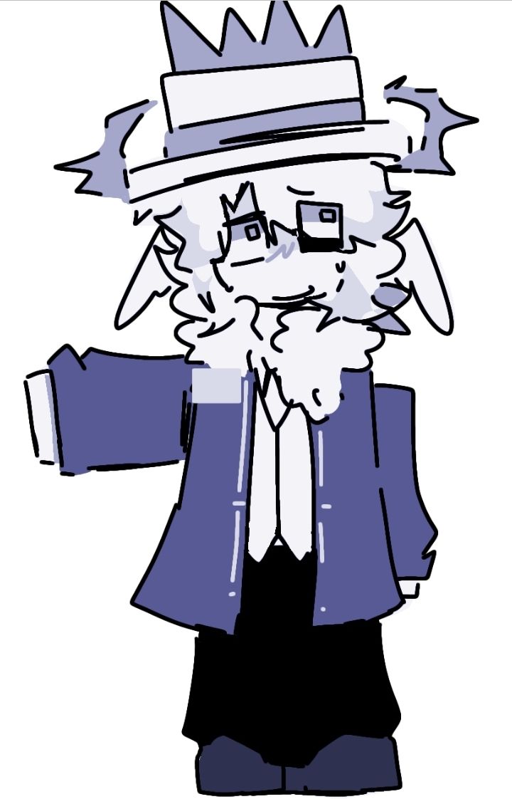 #Fe2fanart do you guys fw him