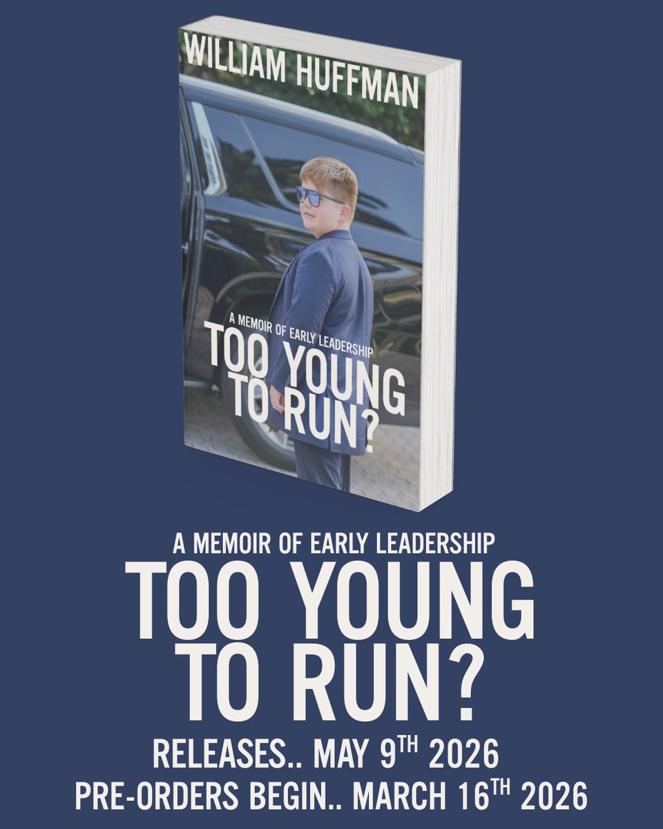 William Huffman tweet media