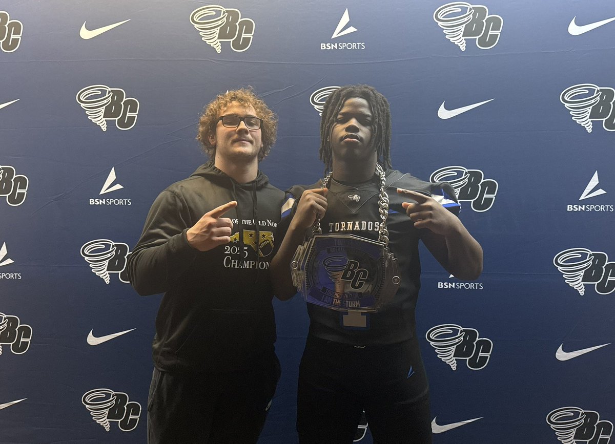 DanielGee_52's tweet photo. Really enjoyed my official visit yesterday at @BrevardF5 !! Thank you @BayleeRamey3 and @ThebigU for inviting me!! @BigFishLBs @Bignickle51 @THEOLWHISPERX4 @fastdawg101  @himiam68 @Coachtimboallen @DanielleRo2002 https://t.co/bZWmNqngH5