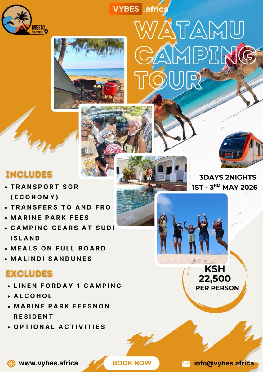 Mseto Travel Experiences tweet media