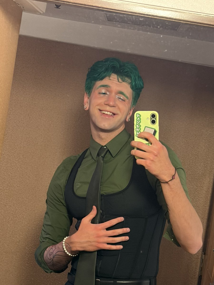 Loki Disturbing (NY: 16th-20th) tweet media