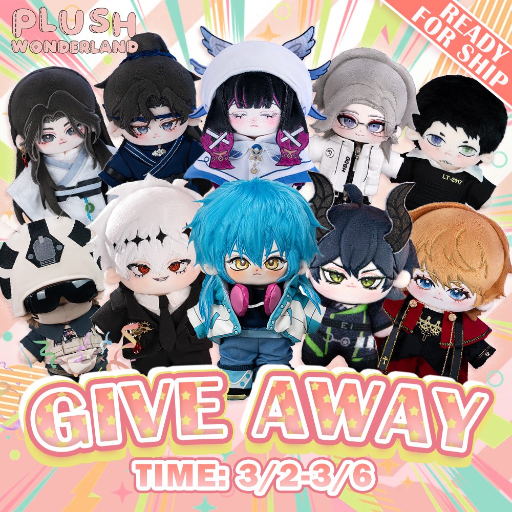 PlushWonderland tweet media