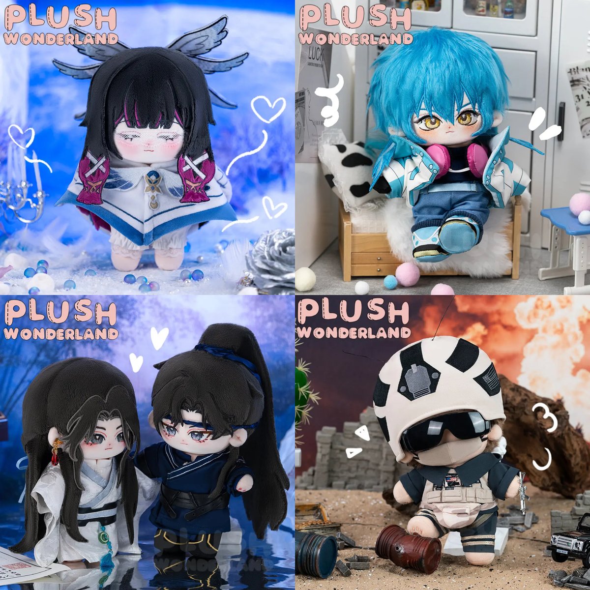 PlushWonderland tweet media