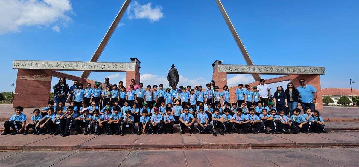 Delhi Public School tweet media