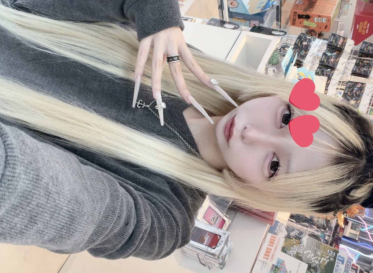 あさからいてる₍^.  ̫.^₎🪄₍^.  ̫.^₎🪄

ほんとうにそろそろリタッチしましょう（りたっち警察👮‍♀️）どようびしますよ〜

メガ割で買い物したの、早く届かないかな〜とまいにちおもっています🌟あとハチワレだらけくじも早く届いて欲しい

本日も何卒