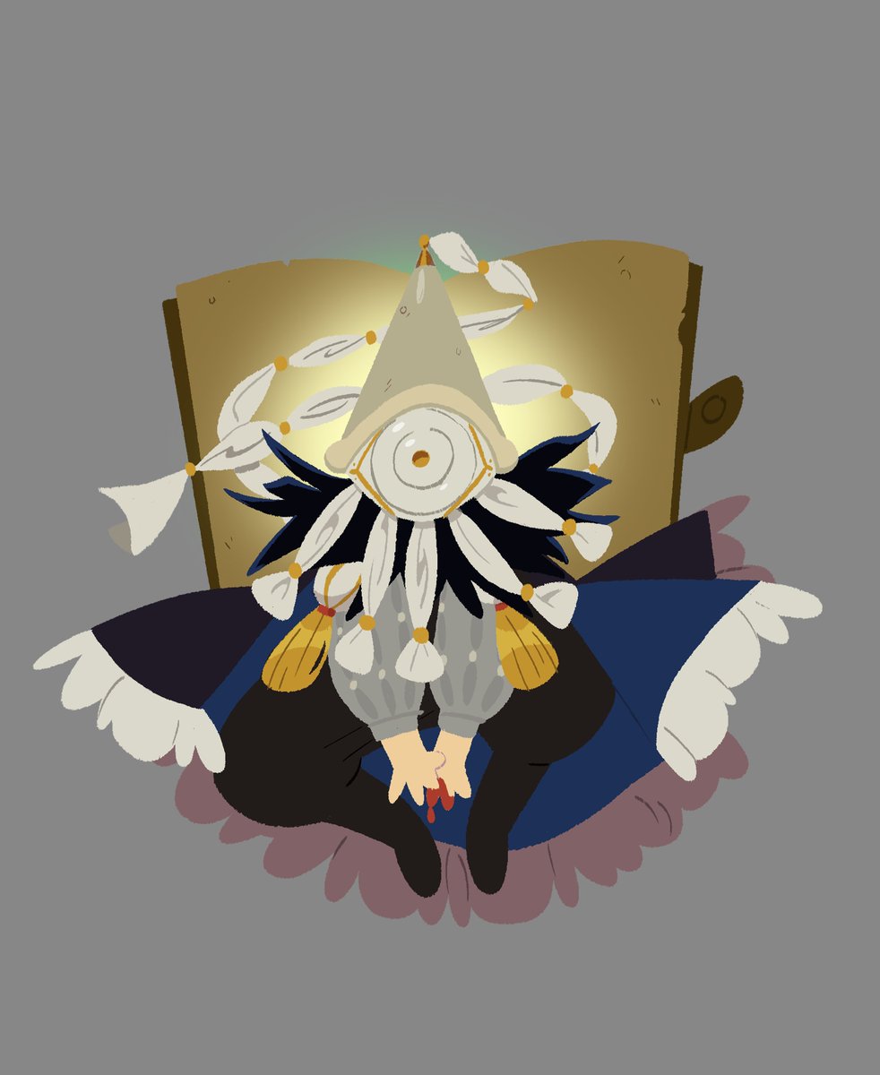 collect my pages #witchhatatelier #iguin #Δ帽子