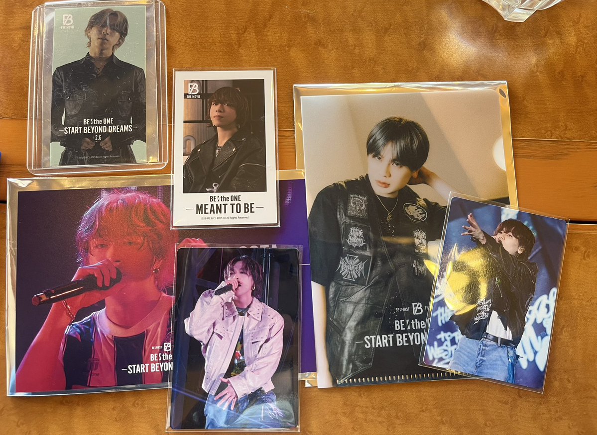 条件合う方いらっしゃいますか？🥹 BE:the ONE -START BEYOND DREAMS